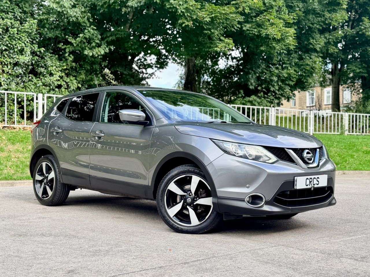 A 2016 NISSAN QASHQAI 1.5 dCi N-Connecta SUV 5dr Diesel Manual 2WD Euro 6 (s/s) (110 ps) RAC WARR A 2016 NISSAN QASHQAI 1.5 dCi N-Connecta SUV 5dr Diesel Manual 2WD Euro 6 (s/s) (110 ps) RAC WARR