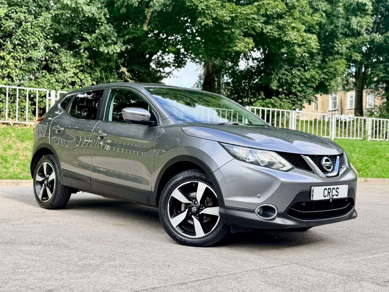 2016 NISSAN QASHQAI 2016 NISSAN QASHQAI