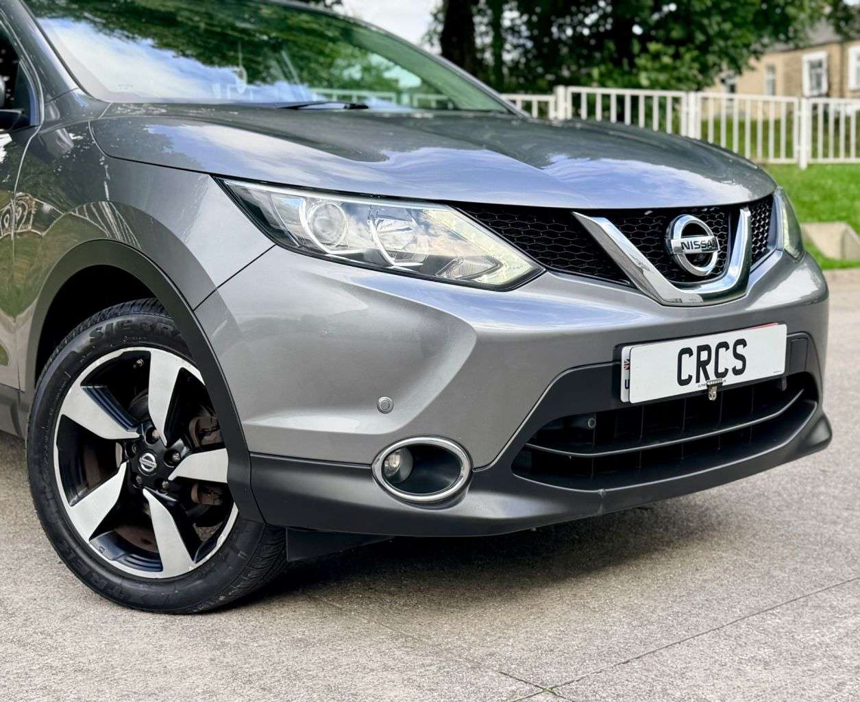 2016 NISSAN QASHQAI 2016 NISSAN QASHQAI