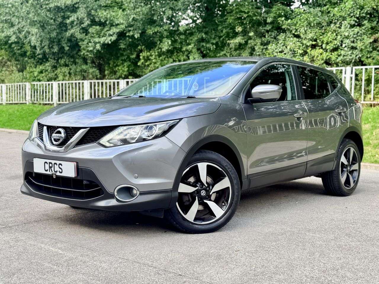 2016 NISSAN QASHQAI 2016 NISSAN QASHQAI