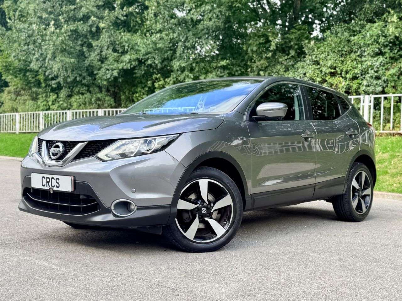 2016 NISSAN QASHQAI 2016 NISSAN QASHQAI