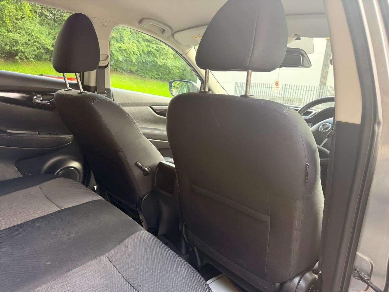 2016 NISSAN QASHQAI 2016 NISSAN QASHQAI