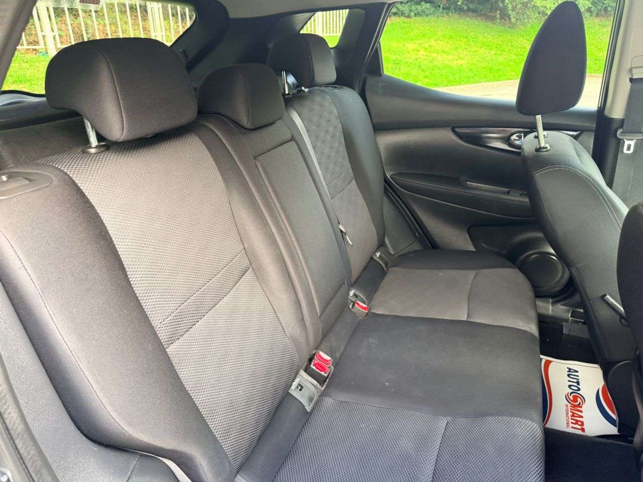 2016 NISSAN QASHQAI 2016 NISSAN QASHQAI