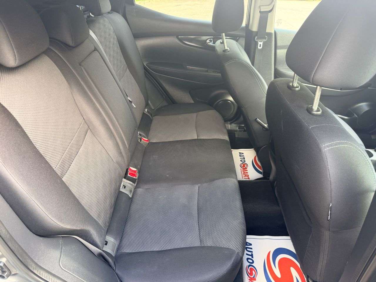 2016 NISSAN QASHQAI 2016 NISSAN QASHQAI