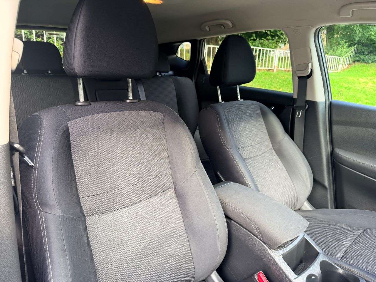 2016 NISSAN QASHQAI 2016 NISSAN QASHQAI