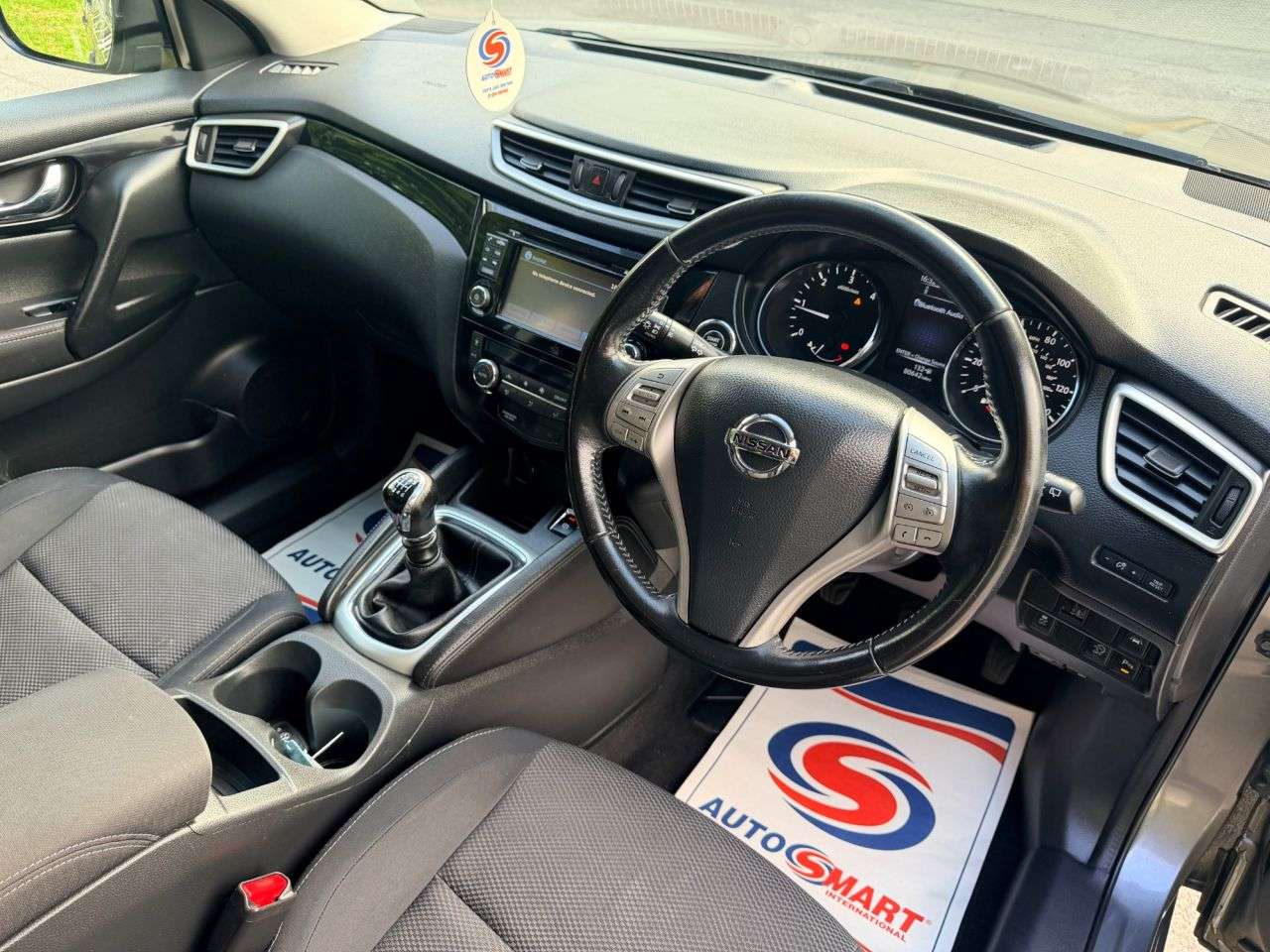2016 NISSAN QASHQAI 2016 NISSAN QASHQAI
