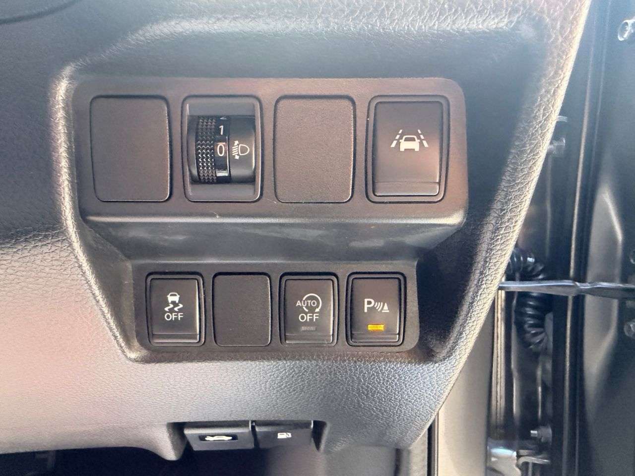 2016 NISSAN QASHQAI 2016 NISSAN QASHQAI