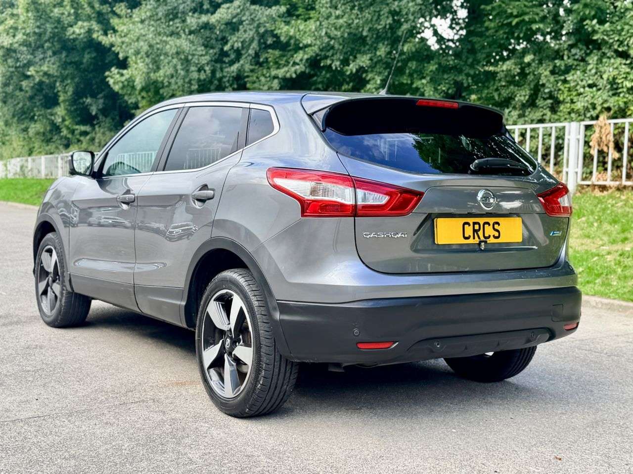 2016 NISSAN QASHQAI 2016 NISSAN QASHQAI