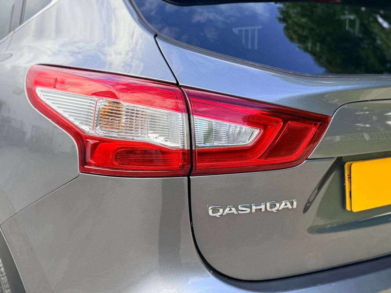 2016 NISSAN QASHQAI 2016 NISSAN QASHQAI