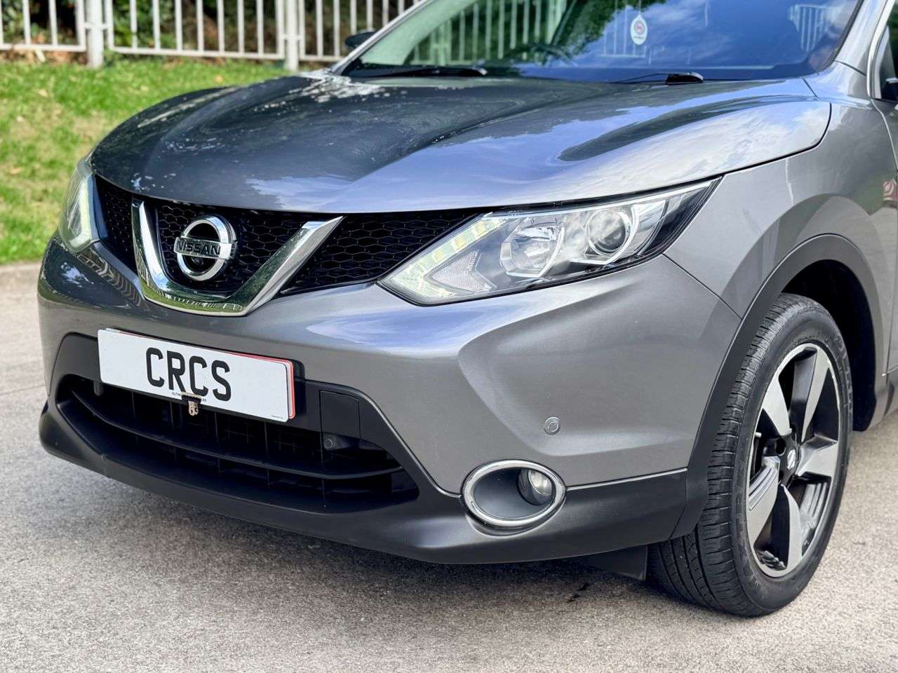 2016 NISSAN QASHQAI 2016 NISSAN QASHQAI