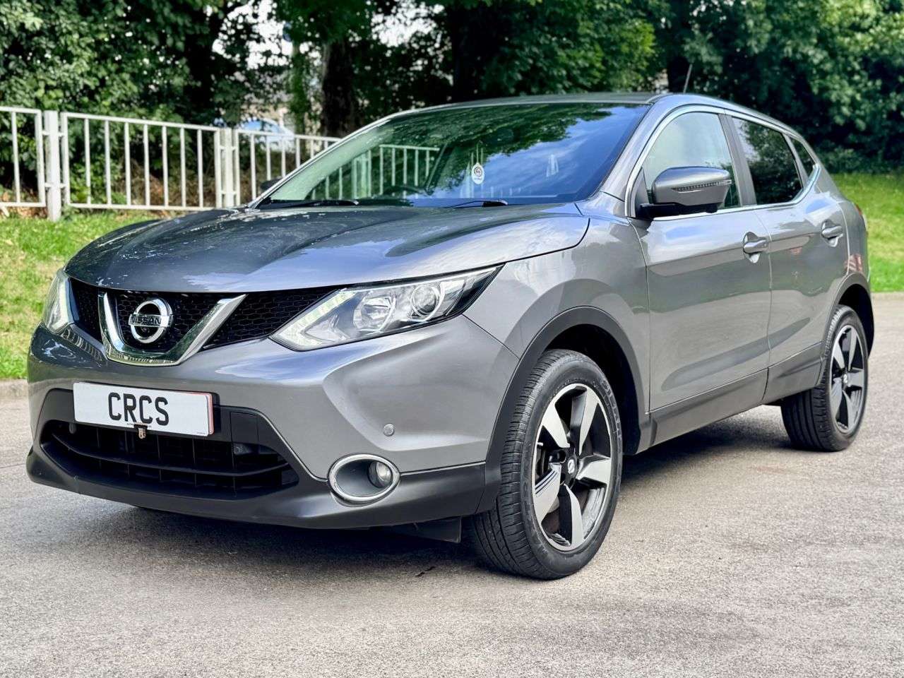 2016 NISSAN QASHQAI 2016 NISSAN QASHQAI