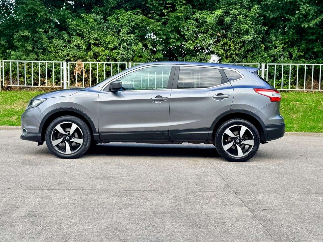 2016 NISSAN QASHQAI 2016 NISSAN QASHQAI