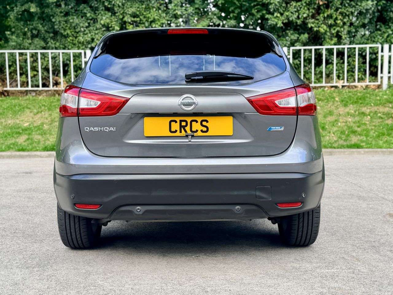 2016 NISSAN QASHQAI 2016 NISSAN QASHQAI