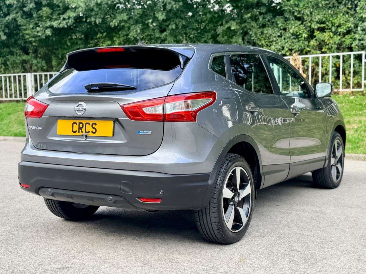 2016 NISSAN QASHQAI 2016 NISSAN QASHQAI