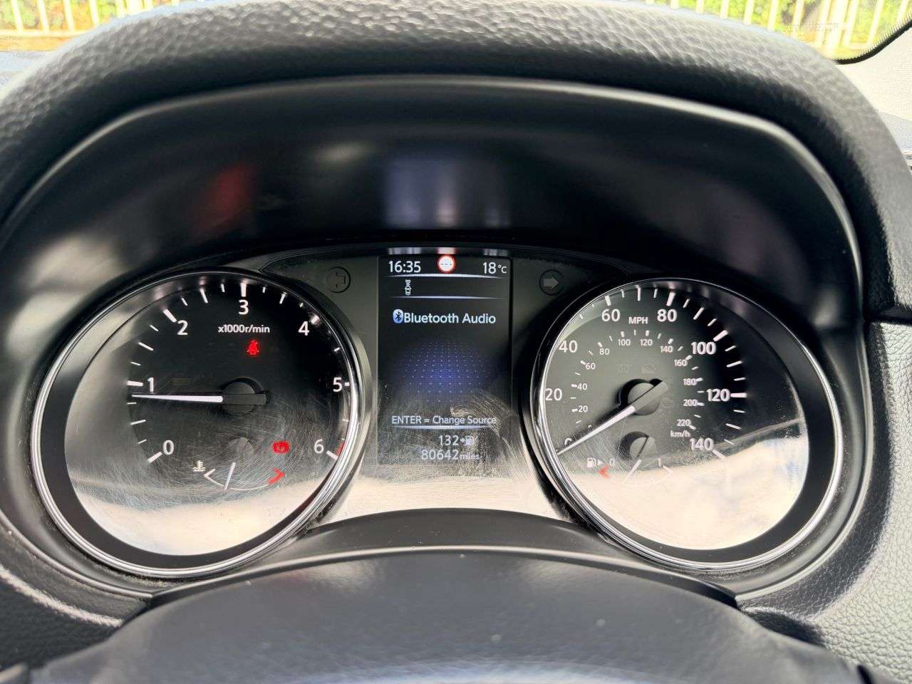 2016 NISSAN QASHQAI 2016 NISSAN QASHQAI