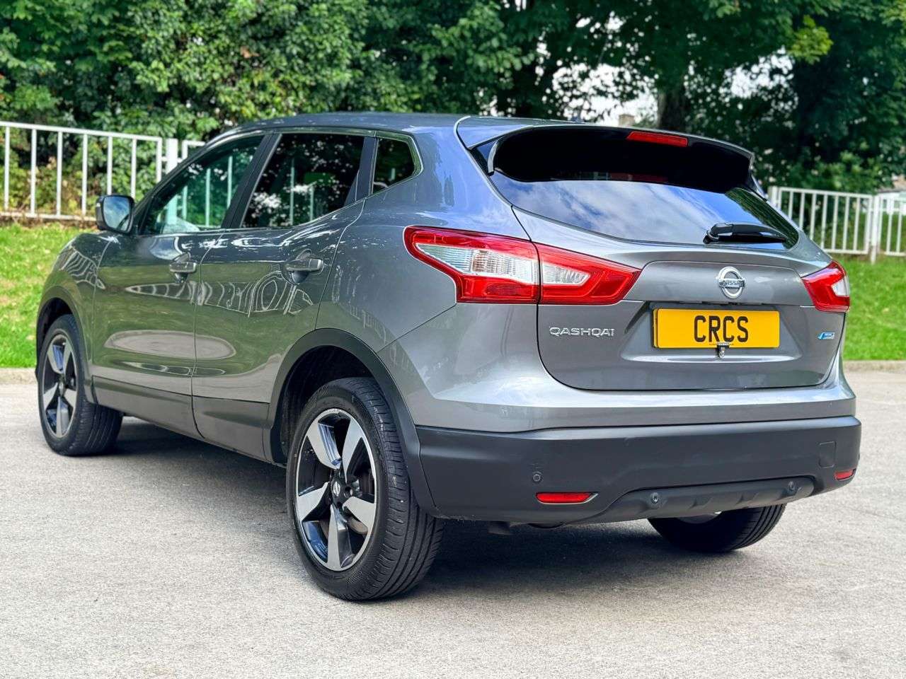 2016 NISSAN QASHQAI 2016 NISSAN QASHQAI