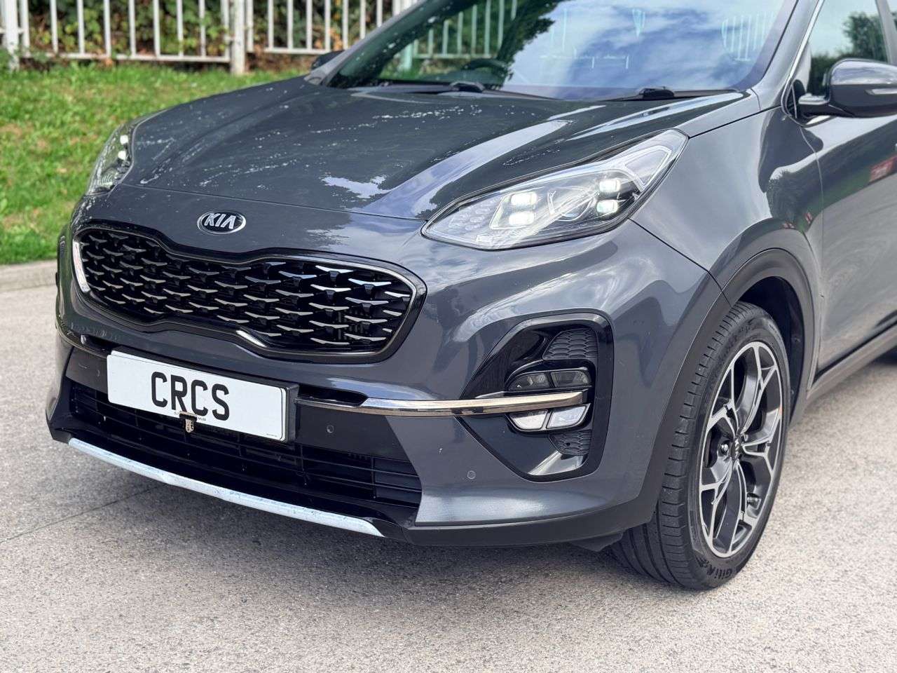 2019 KIA SPORTAGE 2019 KIA SPORTAGE