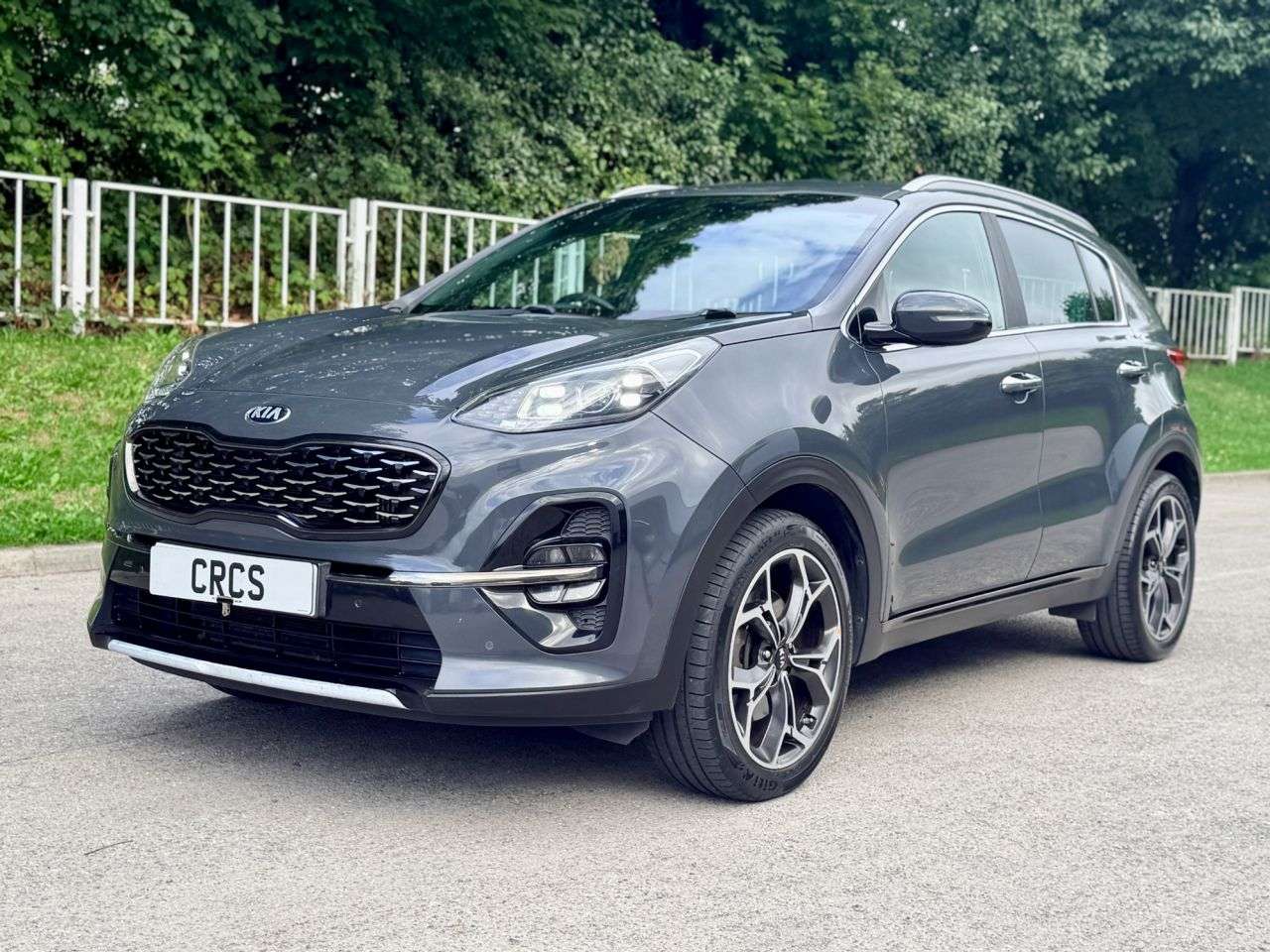 2019 KIA SPORTAGE 2019 KIA SPORTAGE
