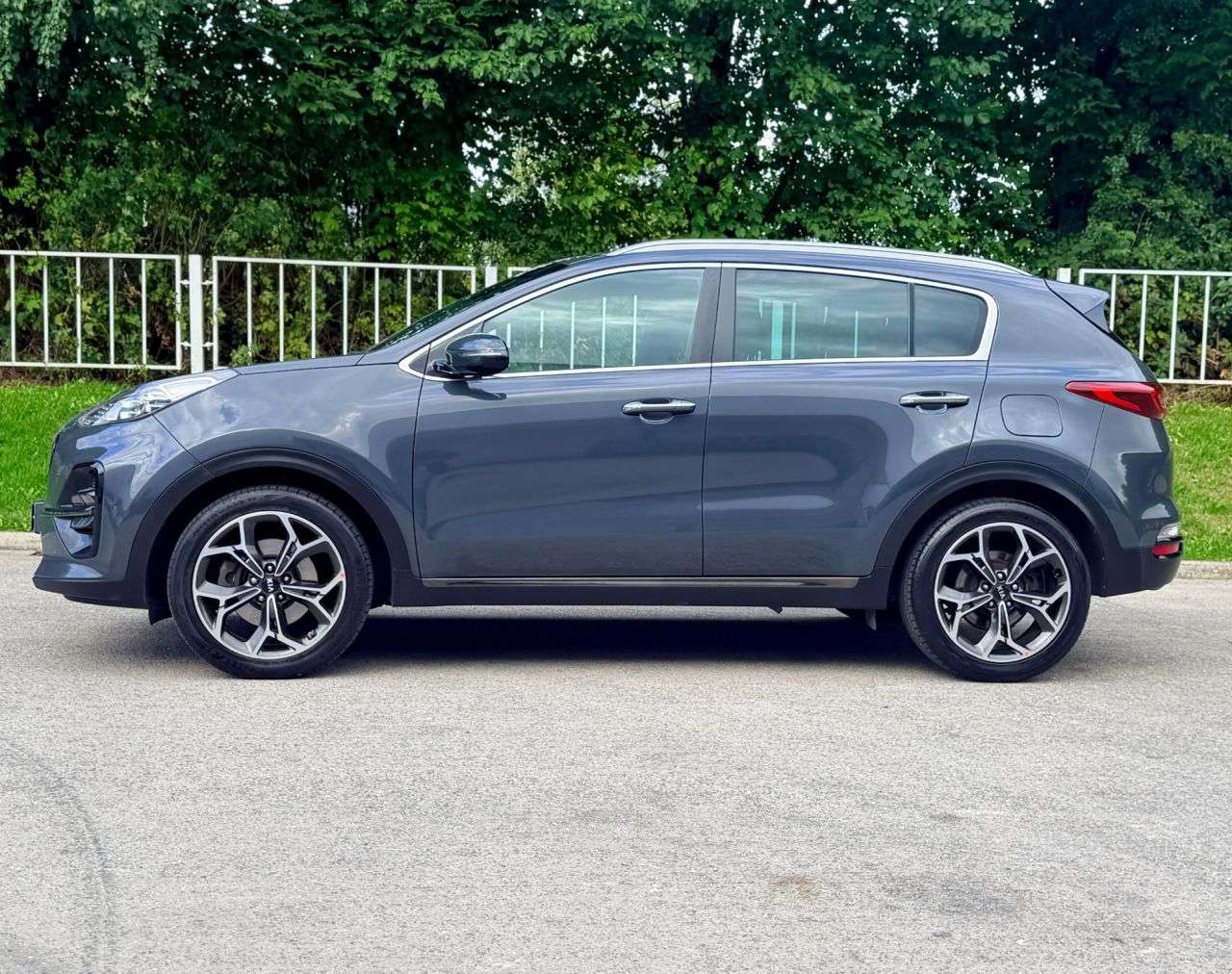2019 KIA SPORTAGE 2019 KIA SPORTAGE