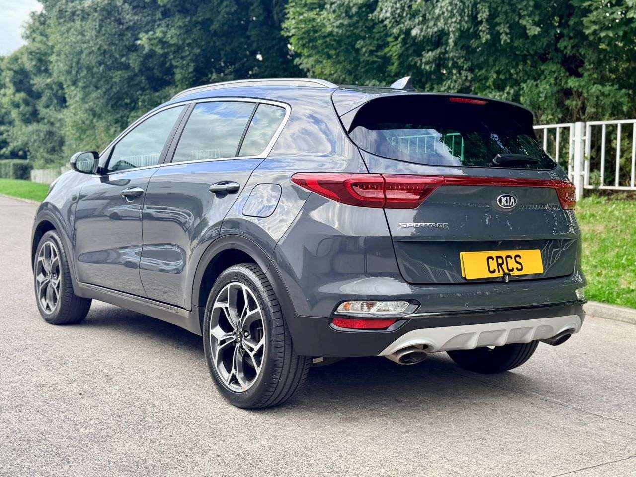 2019 KIA SPORTAGE 2019 KIA SPORTAGE