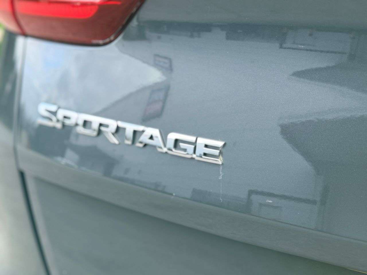 2019 KIA SPORTAGE 2019 KIA SPORTAGE