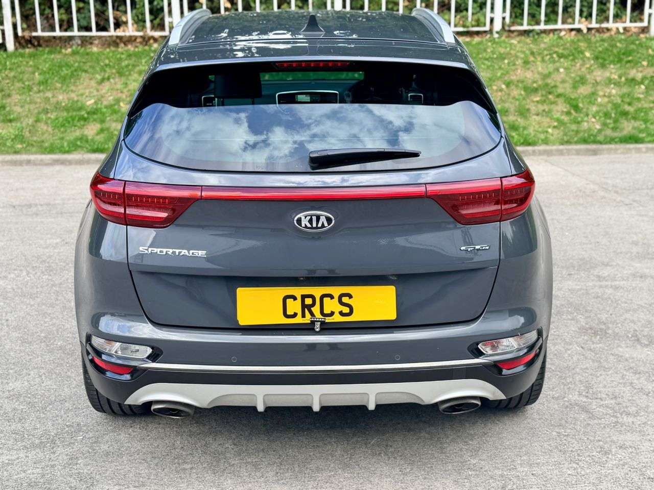 2019 KIA SPORTAGE 2019 KIA SPORTAGE