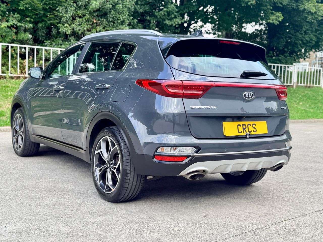 2019 KIA SPORTAGE 2019 KIA SPORTAGE
