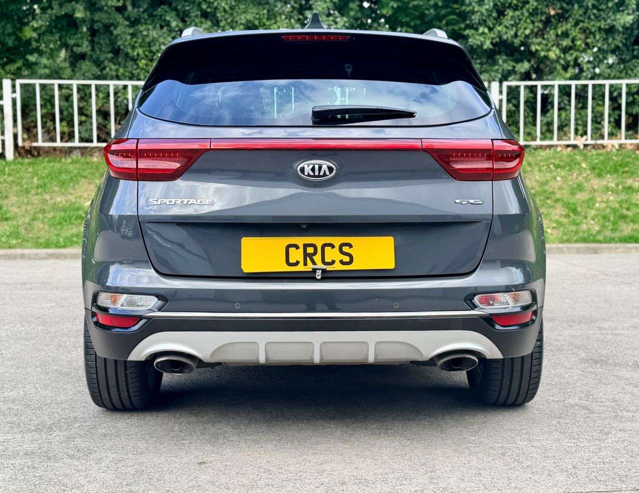 2019 KIA SPORTAGE 2019 KIA SPORTAGE