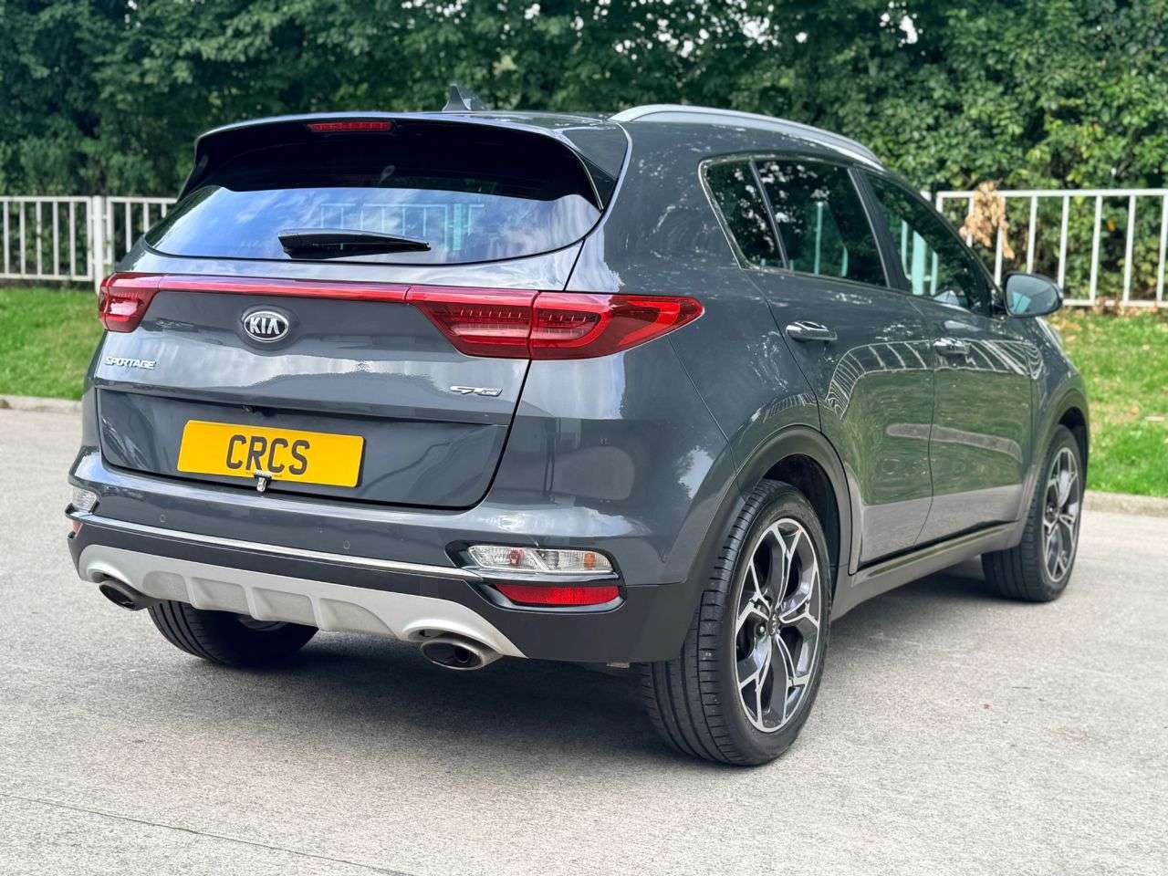 2019 KIA SPORTAGE 2019 KIA SPORTAGE