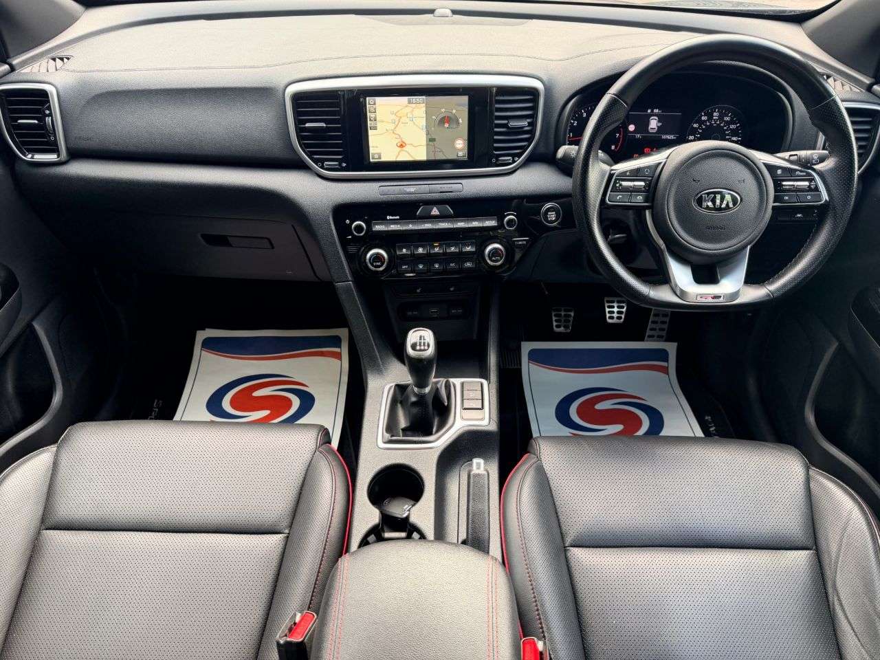 2019 KIA SPORTAGE 2019 KIA SPORTAGE