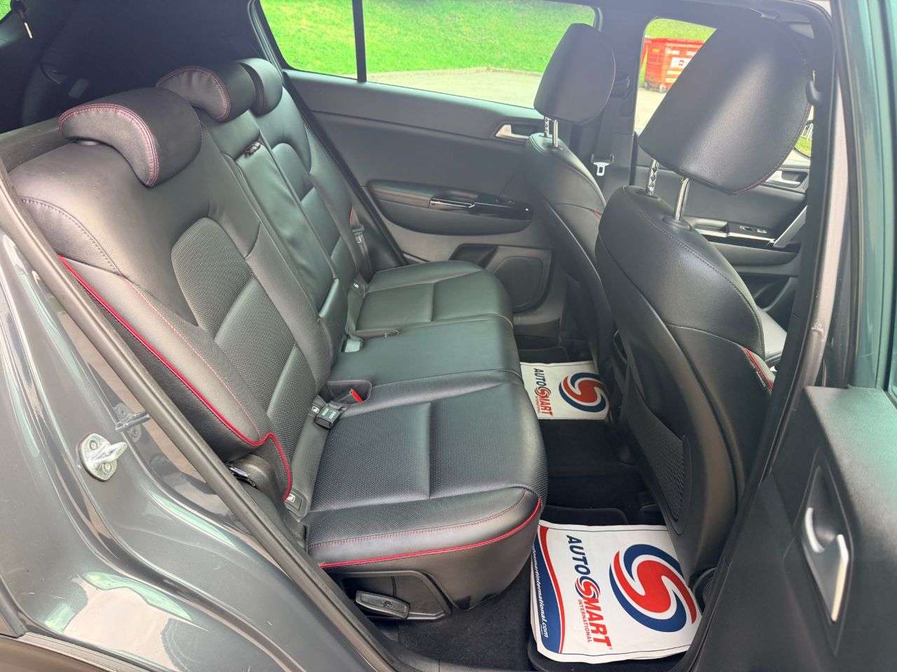2019 KIA SPORTAGE 2019 KIA SPORTAGE