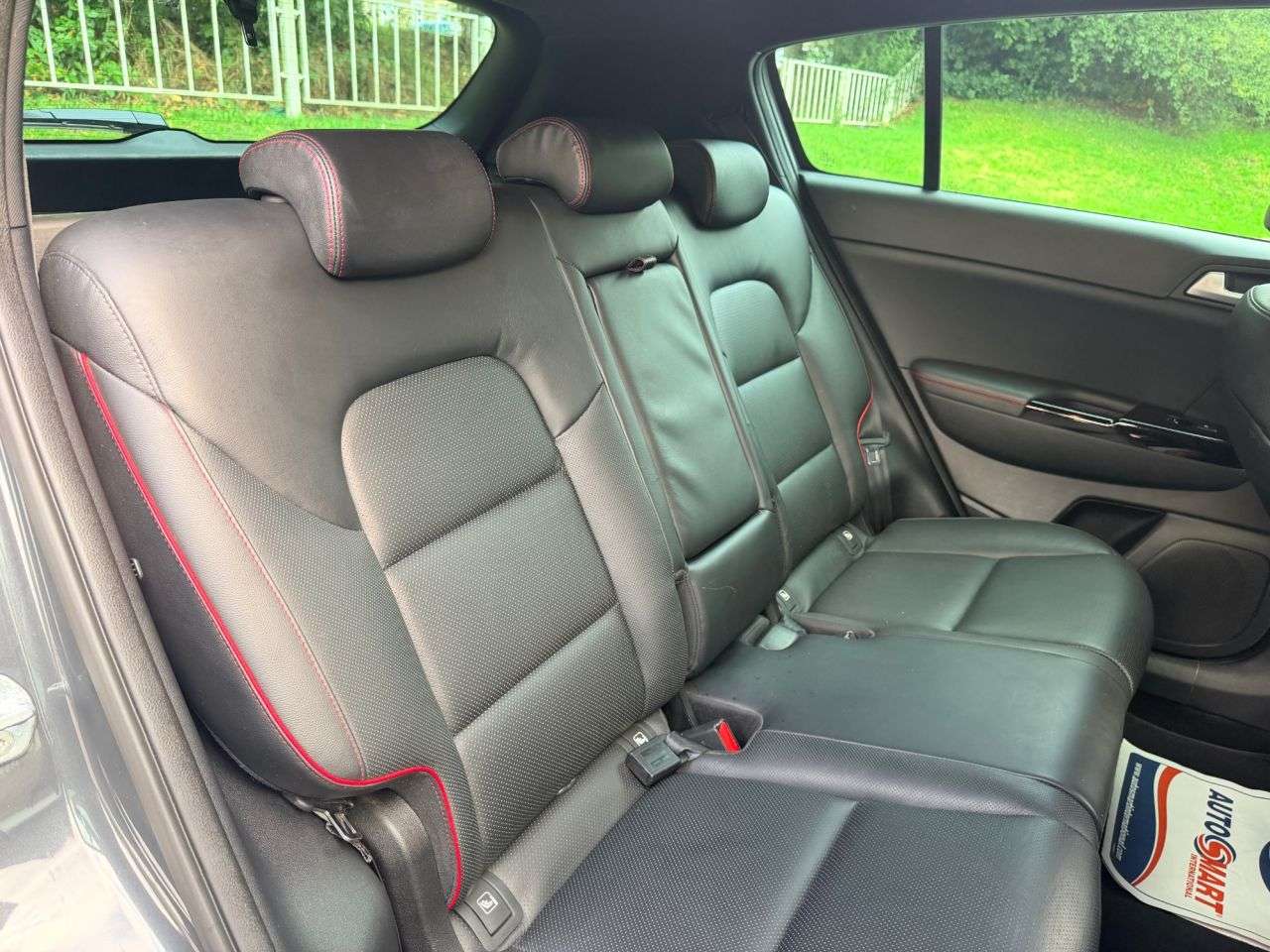 2019 KIA SPORTAGE 2019 KIA SPORTAGE