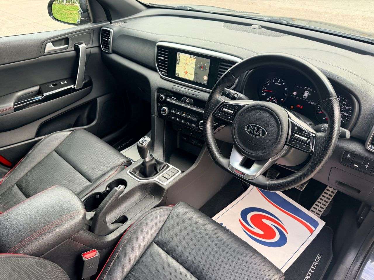 2019 KIA SPORTAGE 2019 KIA SPORTAGE