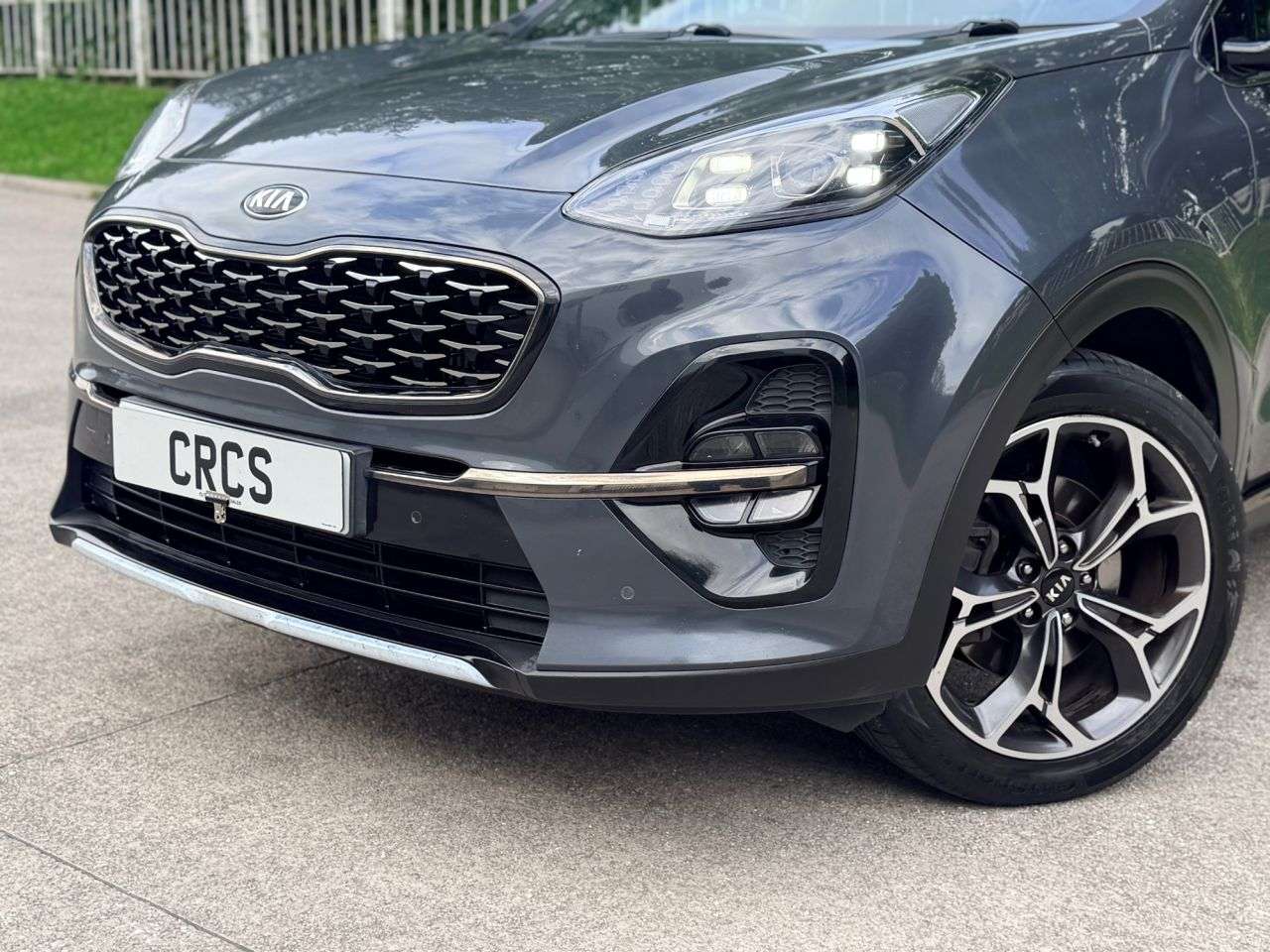 2019 KIA SPORTAGE 2019 KIA SPORTAGE