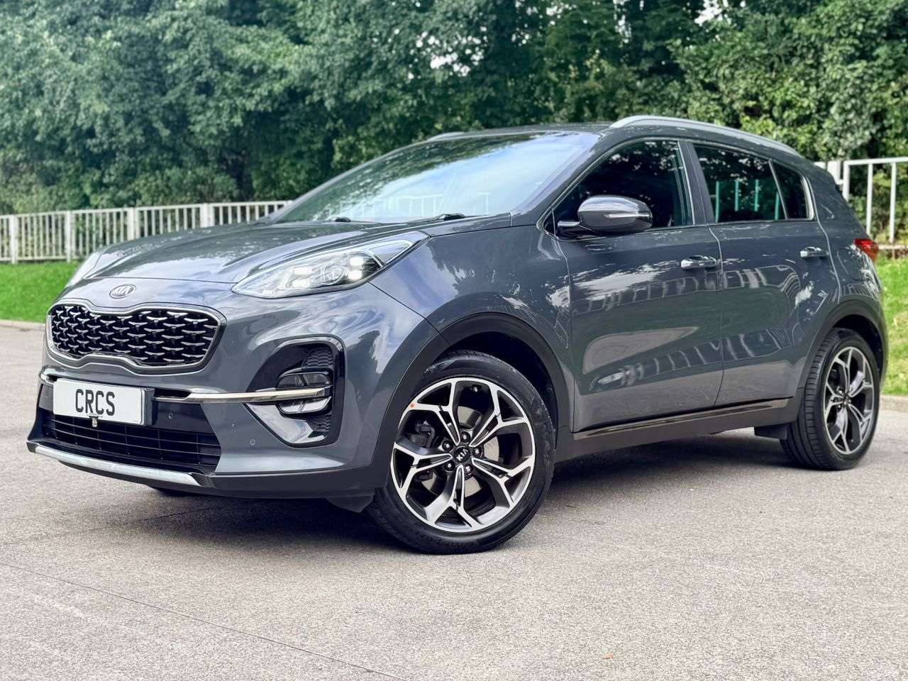2019 KIA SPORTAGE 2019 KIA SPORTAGE