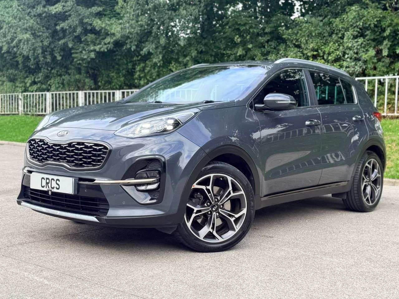 2019 KIA SPORTAGE 2019 KIA SPORTAGE