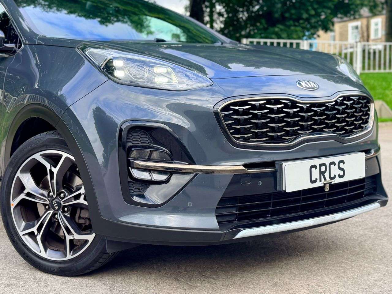 2019 KIA SPORTAGE 2019 KIA SPORTAGE