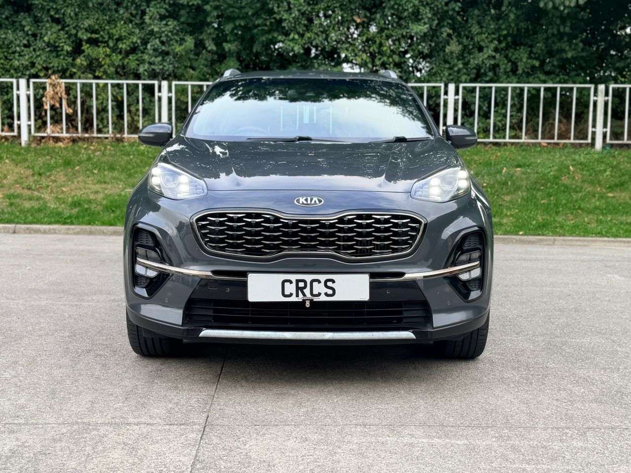 2019 KIA SPORTAGE 2019 KIA SPORTAGE