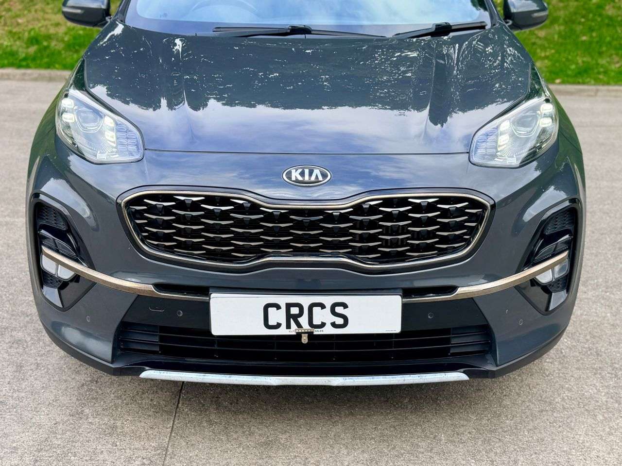 2019 KIA SPORTAGE 2019 KIA SPORTAGE