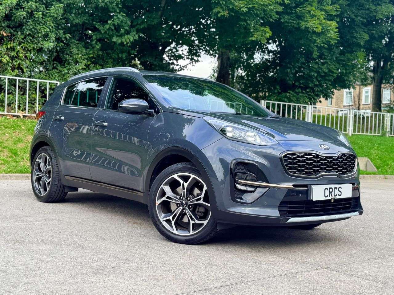 2019 KIA SPORTAGE 2019 KIA SPORTAGE