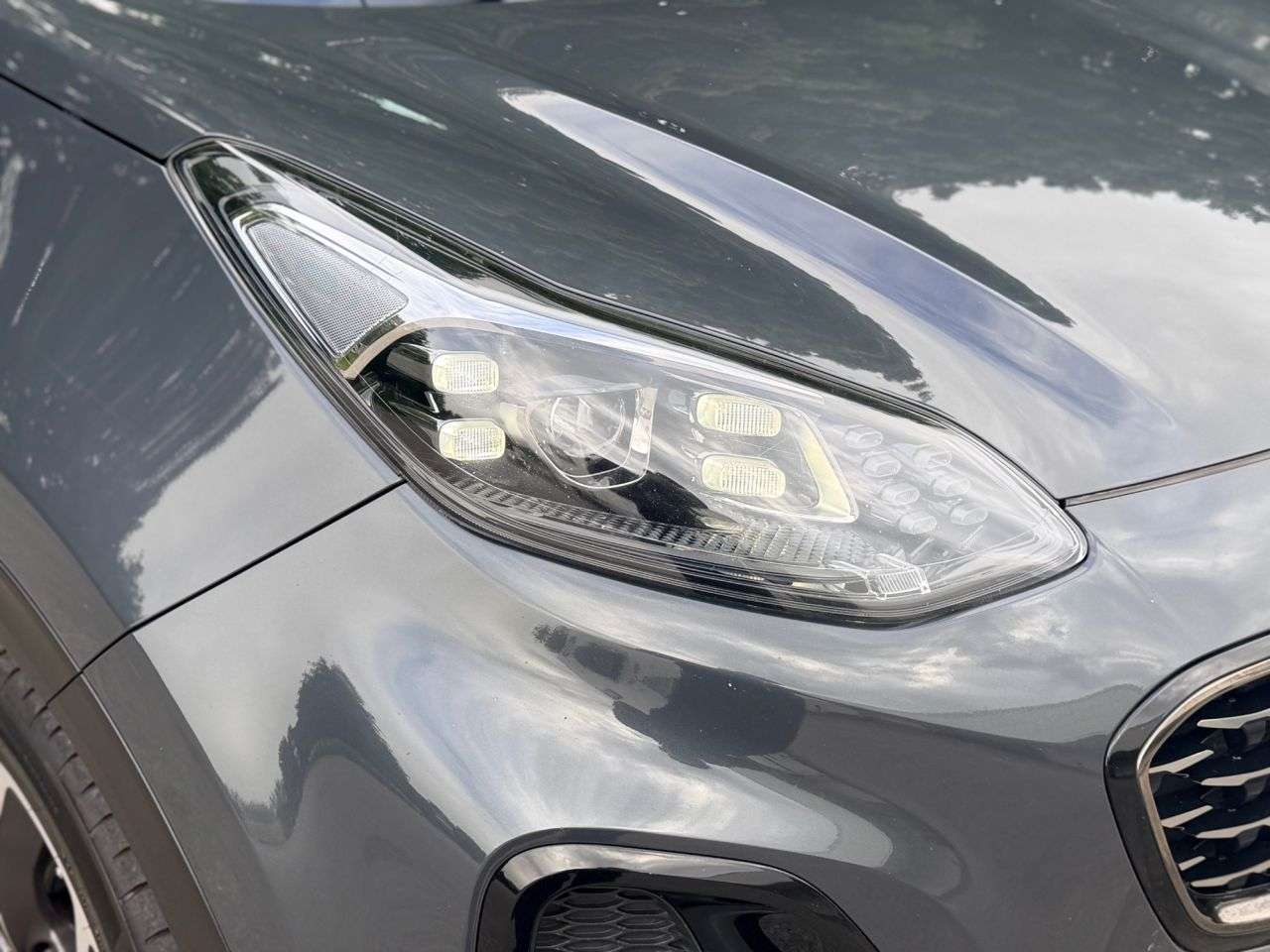 2019 KIA SPORTAGE 2019 KIA SPORTAGE