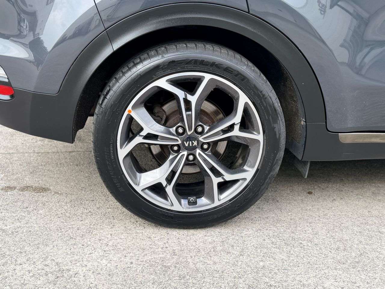 2019 KIA SPORTAGE 2019 KIA SPORTAGE