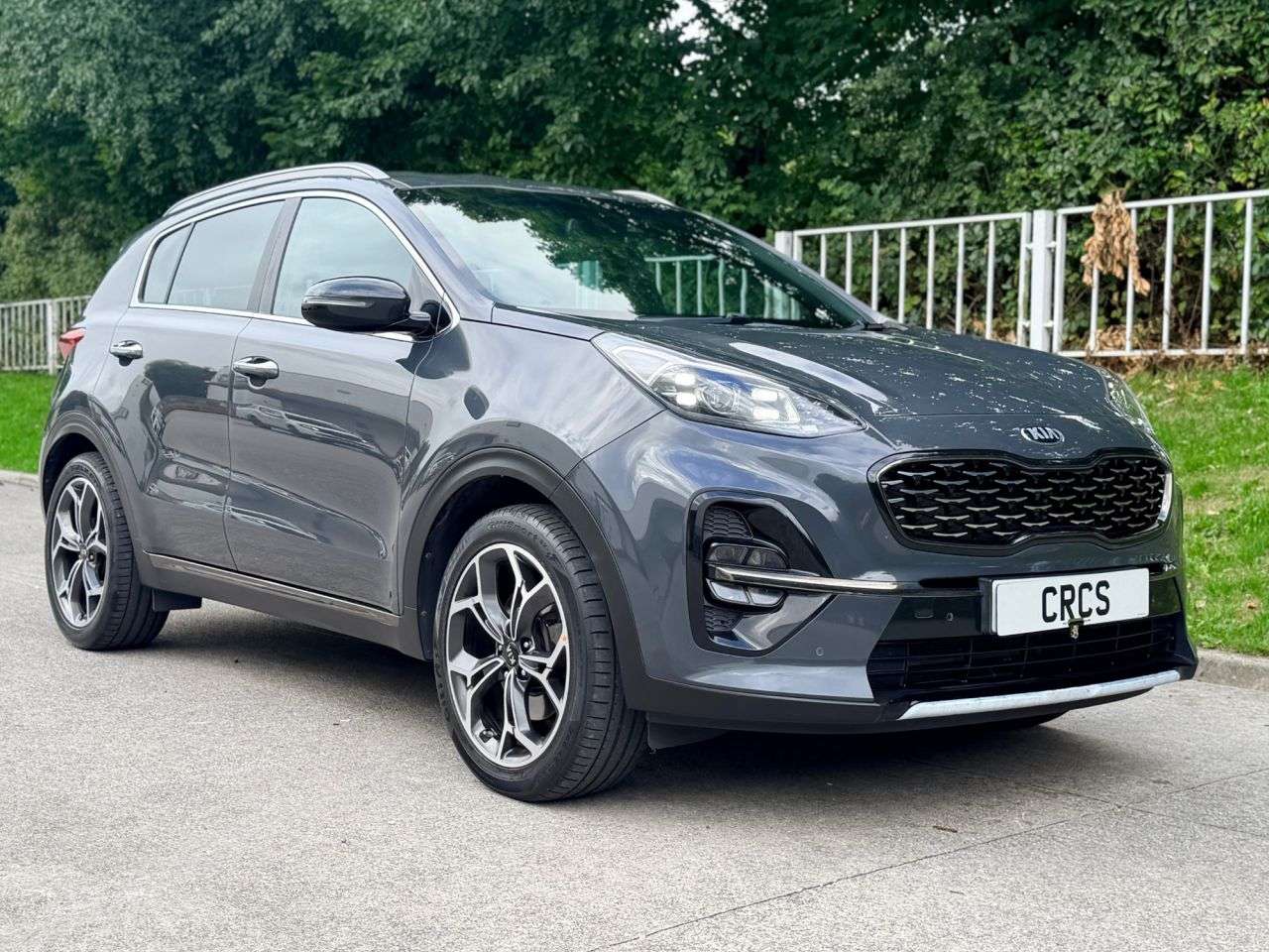 2019 KIA SPORTAGE 2019 KIA SPORTAGE