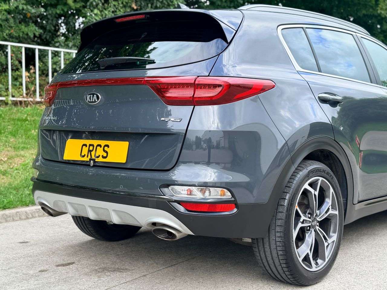 2019 KIA SPORTAGE 2019 KIA SPORTAGE