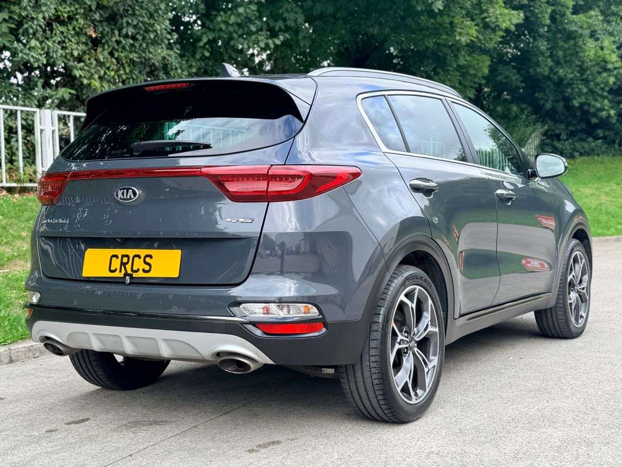 2019 KIA SPORTAGE 2019 KIA SPORTAGE