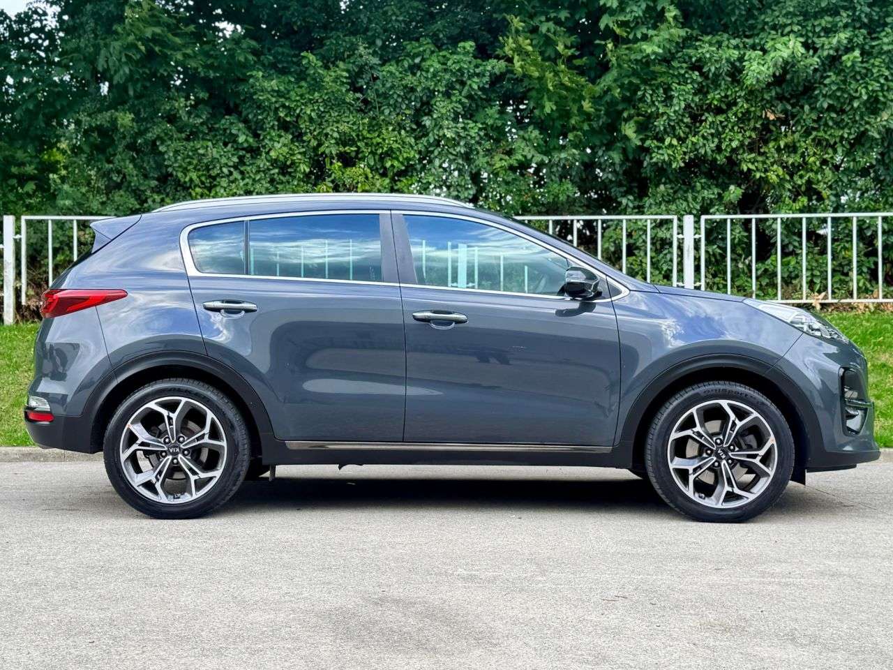 2019 KIA SPORTAGE 2019 KIA SPORTAGE