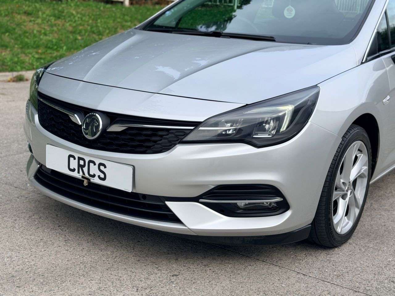 2021 VAUXHALL ASTRA 2021 VAUXHALL ASTRA