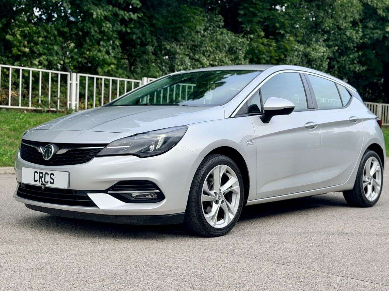 2021 VAUXHALL ASTRA 2021 VAUXHALL ASTRA