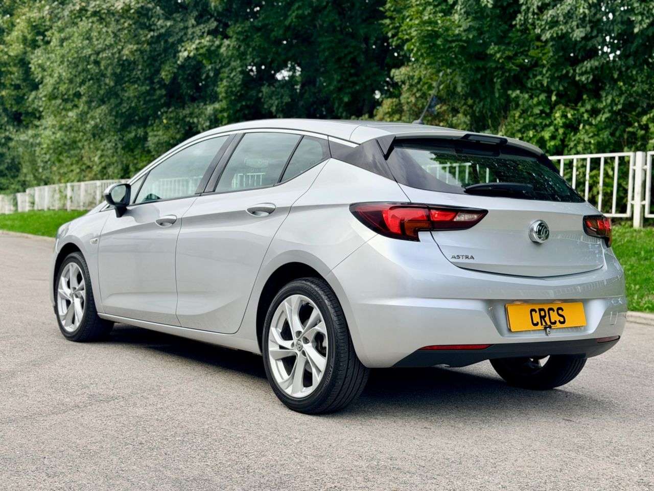 2021 VAUXHALL ASTRA 2021 VAUXHALL ASTRA