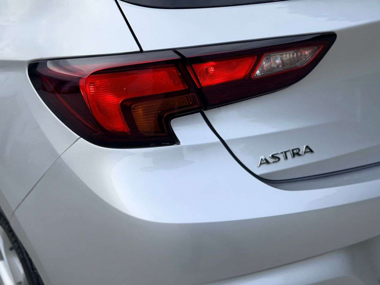 2021 VAUXHALL ASTRA 2021 VAUXHALL ASTRA